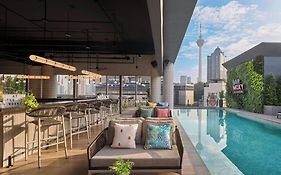 Moxy Kuala Lumpur Chinatown